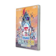 [USED] [VCD] ドラえもん: のび太とロボット王国/ 哆啦A夢 : 大雄與機械人王國/ Doraemon: Nobita & Robot Kingdom