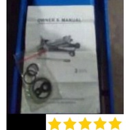 3 ton crocodile jack seal... 3 ton crocodile jack seal kit 1 set