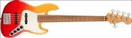 Fender Mexico 電貝斯 Player Plus Jazz Bass V 龍舌蘭日出