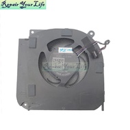 Notebook CPU GPU Fan For Medion Erazer Beast X20 X25 X30 X10 GM7TG7P MD63835 GM5MPHW EG75070S1-1C100