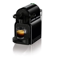 Nespresso D40 Inissia Black (Free Nespresso Capsule Rack 40)