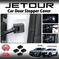JETOUR DASHING & VT9 (2025-2026 Present) Car Door Stopper Cover 1Set/4pcs A00