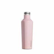 Corkcicle Canteen 16oz - Classic Rose Quartz