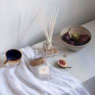 秘密寶盒系列蠟燭100ml 鼠尾草與紫羅蘭