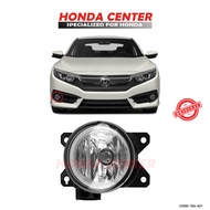 Fog Lamp Lampu Bumper Depan Civic Turbo 2016 2017 2018 2019 Hrv 2018 2021