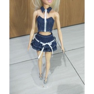 30 cm handmade barbie doll clothes