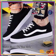 SNIKERS TOP BEST SELER / Sepatu Sneakers Pria / Sepatu Pria / Sneakers Vans Old School Cacing Import