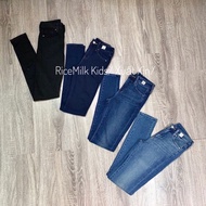 Genuine surplus Uni felt-lined women's jeans (Size chart in product description) jeans seluar peremp