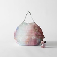 日本Shupatto折疊環保袋 - Warm Sunlight (M)