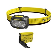 NiteCore New UT27 800 Lumen Rechargeable Running Headlamp Headlight Yellow（ 2024 version）