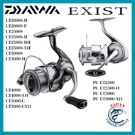 DAIWA Spinning Reel 22 EXIST LT Series (2022 Model)