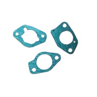 GASKET FITS GX390 ENGINE 16223-ZE3-W00 16221-ZF6-800 17228-Z5T-000 FOR EG6500CX ELT6500CX EC6500CX G