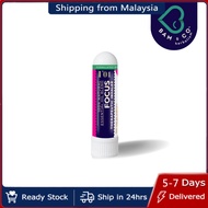 BAM & CO. NATURAL MENTAL FOCUS INHALER