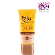 Belo Sun Expert Tinted Sunscreen Spf50 50ml