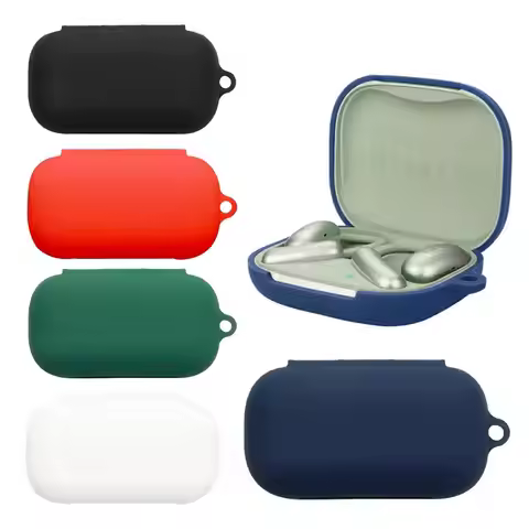 for Anker Soundcore AeroFit 2 Pro earphone case Bluetooth earphone soft protective cover Bluetooth e