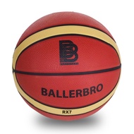 Bola Basket Ballerbro Rx7 (Rubber) Original Dan Terpercaya