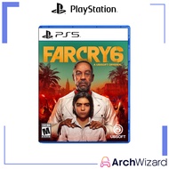 Far Cry 6 - First person shooter FPS Game 🍭 Playstation 5 Game - ArchWizard