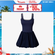 Kamito The Power of Her V1.1 one-piece dress, pickleball sports dress, secret dress, stretchy, breat