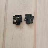 Papan Jek lubang Audio Original Copotan HP Blackberry Passport