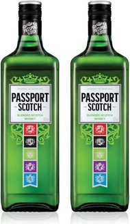 PASSPORT ORIGINAL 100CL