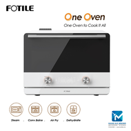 Fotile One Oven, Combi Portable Oven for (Steam, Bake, Air Fry, Dehydrate)