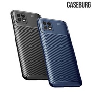OPPO Reno4 SE 5G CASEBURG Flexi Shield 碳纖維紋設計 保護軟套 手機軟殼 4604A