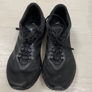 Men - Black sports shoes from Adidas