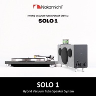 Nakamichi Solo 1 Hybrid Vacuum Tube Speaker System