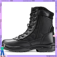 Tactical Boot Kasut operasi ORIGINAL XWAT  Kulit leather shoes boot tactical outdoor 4234.