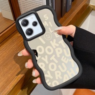 HP Phone Case For Xiaomi Redmi 12 4G 12 5G 12C 11A Note 12R 5G POCO C55 Case Interest Trend Macaron 