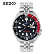 SEIKO_Automatic Diver 200m Mens Watch ขอบ Pepsi รุ่น SKX009K2 นาฬิกาผู้ชาย