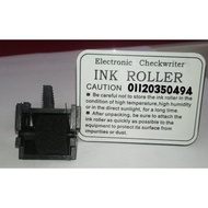 CHEQUE WRITER INK ROLLER/INK ROLLER FOR CHEQUE WRITER/CEK WRITER INK/INK ROLLER ORIGINAL