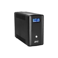 AWP  Aide Pro LCD 600W-1000VA or 900W-1500VA  with (Huntkey Power Strip Surge)