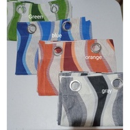 Bromley wave ring curtain sold per pc @P195 each