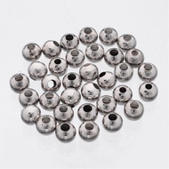 50pcs Spacer Beads 8mm