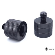 SMD] 1/4 to M4 M5 M6 M8 M10 Screw Adapter 3/8 Male Female Converter for Projector Tripod
