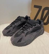 👟【新店特惠】adidas originals Yeezy Boost 700 V2 "Vanta" 老爹鞋 男女同款 黑色