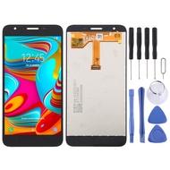 New incell LCD Screen for Galaxy A2 Core A260F/DS, A260G/DS With Digitizer Full Assembly (Black)