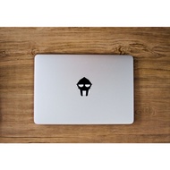 Sticker Decal MF DOOM Madvillain Mask - Laptop Macbook Sticker