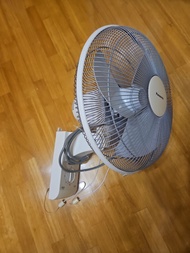 Panasonic 座枱/掛牆風扇