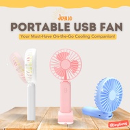 [SG-Stock] Portable Mini USB Fan