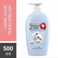 Zen Pump Body Wash 500 ML Sabun Cair Mandi Soap Zen Pump 500 ML - Omemart