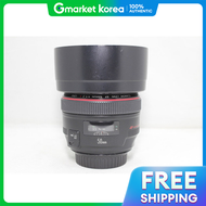 Canon | เลนสแคนนอน EF 50 มม. F1.2L USM