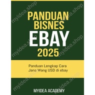 Ebook PDF Panduan Lengkap Buat Duit, Bisnes ebay + Support Group Facebook & 10 ebook Bonus PERCUMA e