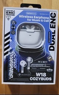 Remax Cozybuds W18 Wireless Earphone 藍牙耳機