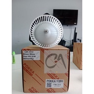 🔥READY STOCK 🔥CXA-2313 BLOWER MOTOR HINO 24V O/M 2 PIN (BEHIND BIG)