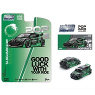 PopRace 1/64 Pandem Toyota GR Yaris - GoodRide Motorsports