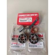 Mio M3 Soul GT 125 Fino 125 X-Ride 125 Mio SZ 2PH Piston Rod Package + 63/22 6305 Crankshaft Bearing