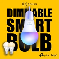 TP-Link Tapo E27 WiFi Smart LED Light Bulb L530E/L510E/L520E