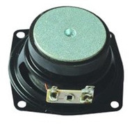 LS66W-14-R27 8cm 8 Euro 10W Rubber Edge Paper Basin Full Frequency 45 Magnetic 14 Cores 89dB Speaker